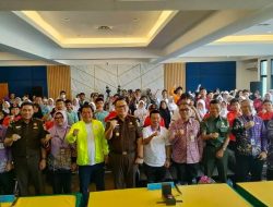 Peringati Hakordia 2023, Kejari Kabupaten Tangerang Gelar  Lomba tingkat SMP