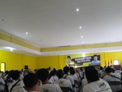 DPD Golkar Kabupaten Tangerang Gelar Bimtek Saksi