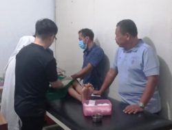 Caleg PPP Gelar Khitanan Massal, Warga: Kami Bersyukur dan Sangat Terbantu 