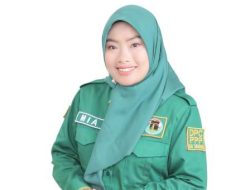 Sosok Mia Muspiroh, Srikandi PPP yang Siap Perjuangkan Aspirasi Warga Dapil 6