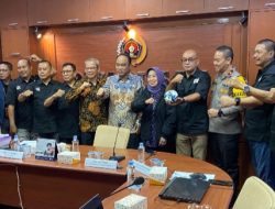 PWI Bentuk Tim Satgas Anti Hoax, Menkominfo: Langkah Bersama Menjaga Keberlangsungan Pemilu 2024