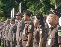 Kajari Kabupaten Tangerang Tekankan Jajaran Jaga Netralitas di Pemilu 2024