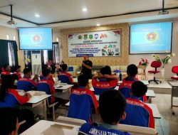 PWI Kabupaten Tangerang Gelar Literasi Media di SMKN 5 Kabupaten Tangerang