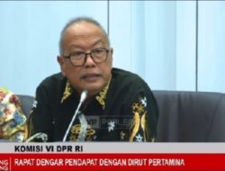 Ananta Wahana : Pertamina Jangan Naikkan BBM Jelang Lebaran