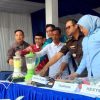 Kejari Kabupaten Tangerang Musnahkan Barang Bukti Kejahatan dari 141 Perkara