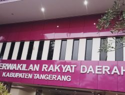 Badan Kehormatan DPRD Kabupaten Tangerang Dalami Informasi Dugaan Penyalahgunaan Wewenang