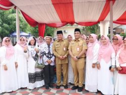 Sekda Ajak Para Guru Wujudkan Pendidikan Berkualitas dan Bermutu di Kabupaten Tangerang