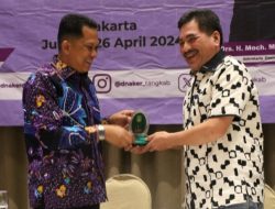 Pj Bupati Tangerang dan Pj Kabupaten Sidenreng Rappang Teken MoU Kerjasama antar Daerah