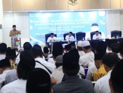 Sekda: Layani Jamaah Haji Kabupaten Tangerang dengan Sepenuh Hati