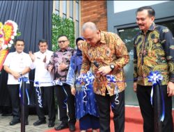 Hadiri Grand Opening Tanri Abeng University, Sekda: Kampus harus Jadi Wadah Berbagi Ide untuk Kemajuan Daerah