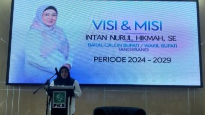 Paparkan Visi-Misi di PKB: Intan Nurul Hikmah akan Luncurkan Program Saba Pesantren dan Beasiswa Santri Berprestasi 