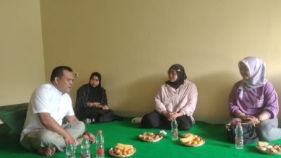 Komunitas Masyarakat Pasar Kemis Duetkan Maesyal-Intan di Pilkada Kabupaten Tangerang