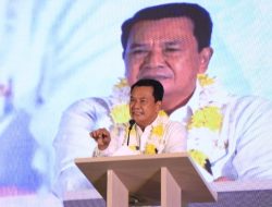 Sekda Minta HIPMI Kuatkan Sinergitas dan Kolaborasi dengan Pemkab Tangerang
