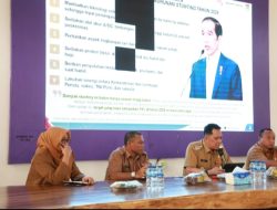PJ Bupati Minta Semua Pihak Berperan Aktif Atasi Stunting di Kabupaten Tangerang
