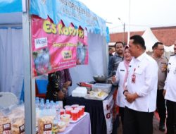 70 Pelaku UMKM Meriahkan Festival Kuliner Taman Kota Sepatan