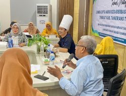 DPKP Kabupaten Tangerang Siapkan Lomba Cipta Menu Beragam Bergizi Seimbang dan Aman