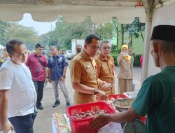 Jelang Idul Adha 1445 H, DPKP Kabupaten Tangerang Gelar Pangan Murah