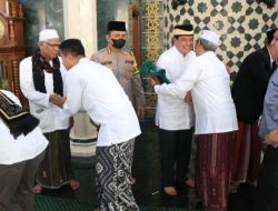 Sekda: Idul Adha Momentum Introspeksi Diri dan Berbagi dengan Sesama