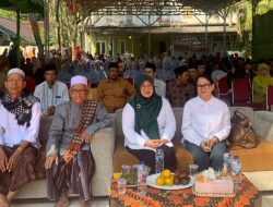 Intan Sebut Peran Penting Pondok Pesantren dalam Membentuk Mental dan Akhlak Generasi Bangsa