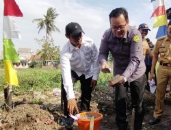 Peduli Stunting, Kejari Kabupaten Tangerang Bangun 25 Jamban Warga Desa Tegal Angus