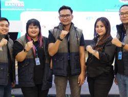 Khaerul Fazri Pimpin Banom Otomotif Jawara BPD HIPMI Banten