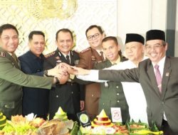 HUT ke-78 Bhayangkara, Ini Harapan Pj Bupati Tangerang
