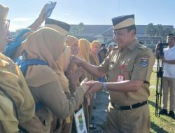 Sekretaris Daerah Kabupaten Tangerang Ajukan Pensiun Dini