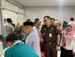 HBA ke-64, Kejari Kabupaten Tangerang Gandeng RSUD Balaraja Gelar Sunatan Massal Gratis