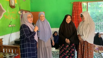 Intan Silaturahmi dengan Jamaah Majelis Taklim Al Ikhsan Cisauk