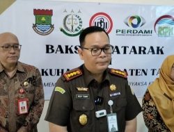 Kejari Kabupaten Tangerang Gelar Baksos Operasi Katarak di RSUD Pakuhaji