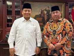 Menhan Prabowo Subianto akan Hadiri Munas ke-14 BKPRMI di Kota Medan 