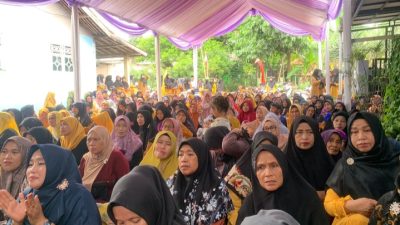 Hadiri Pengajian Majelis Taklim Al Muniroh, Intan: Muharram, Bulan Berbagi Kebahagiaan dengan Anak Yatim