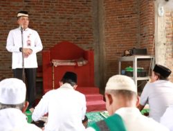 Jelang Pilkada 2024, Bupati Ajak Masyarakat Jaga Kondusifitas Wilayah