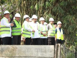 Minimalisir Dampak Banjir di 3 Perumahan, Pemkab Tangerang Bangun Embung Sudirman