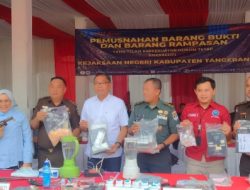 Kasus Pemalsuan BPKB dan Obat Terlarang Jadi Sorotan