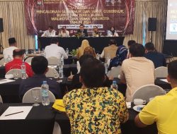 Tingkatkan Partisipasi Pemilih, KPU Kabupaten Tangerang Sosialisasikan Pencalonan Kepala Daerah