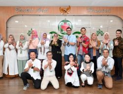 Witel Tangerang Kawal Kunjungan EVP Telkom Regional 2 ke RS Bhakti Asih: Membangun Kolaborasi Strategis untuk Solusi Digital dan CSR di Ekosistem Kesehatan