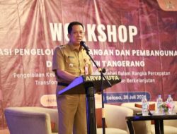 Pj Bupati: Dana Desa harus Dikelola secara Efektif dan Transparan