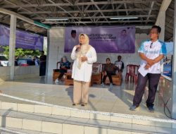 Intan Sebut Peran Penting Perempuan dalam Pembangunan di Kabupaten Tangerang