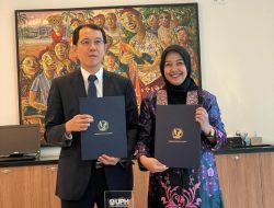 Sinergi untuk Pengabdian Masyarakat, APPI Banten Teken MoA dengan Fakultas Psikologi UPH