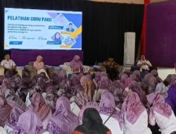 Pelatihan Guru PAUD: Intan Nurul Hikmah Bicara Pentingnya Kesehatan Mental Para Pendidik