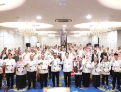 Pemkab Tangerang Lakukan Pengawasan Internal untuk Evaluasi Perangkat Daerah