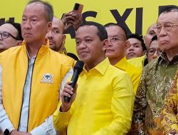 Bahlil Larang Calon yang Tak Diusung Gunakan Fasilitas dan Mesin Golkar