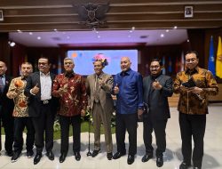 Unpad Gelar Orasi Ilmiah 80 Tahun Prof. Romli Atmasasmita