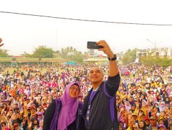 Jelang Pengundian Nomor Urut, Intan Berharap Dapat Nomor Satu