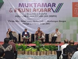 Dunia Berubah Sangat Cepat, Prof. Arif Satria Ingatkan Masyarakat Tidak Berhenti Belajar