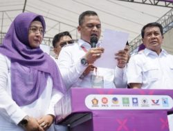Mantan Ketua Hanura Kabupaten Tangerang Kerahkan Jaringan Menangkan Maesyal-Intan