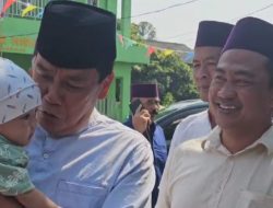 Hadiri Maulid Nabi di Balaraja, Ini Pesan Maesyal Rasyid