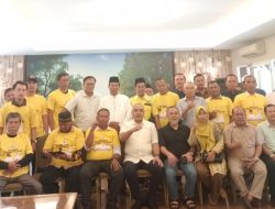 Patuhi Keputusan DPP, PK Golkar All Out Dukung Maesyal-Intan