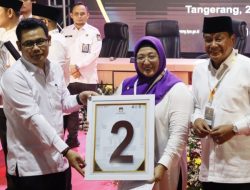 Dapat Nomor Urut 2, Maesyal-Intan Berpantun, Optimis Ulang Sejarah Kemenangan